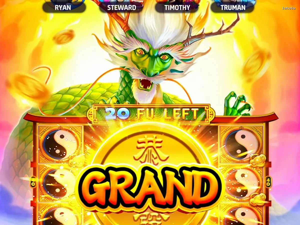 Koleksi latoto Slot Gacor screenshot